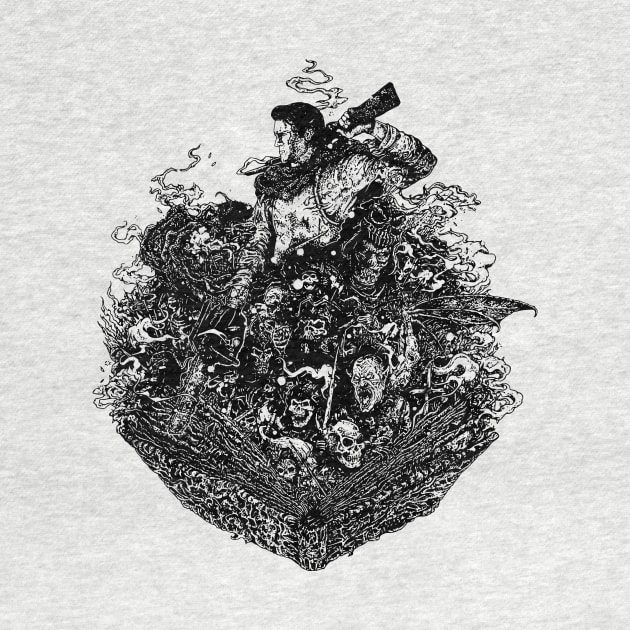 Army of Darkness by amon_tees